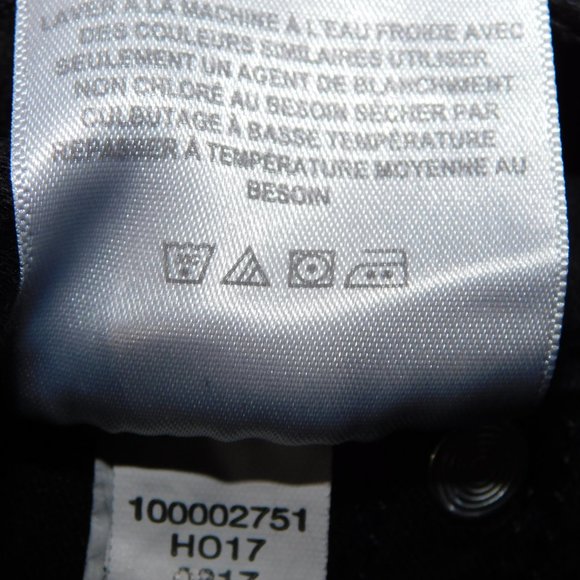 Style & Co Womens S Black Floral Embroidered Skinny Leg Pull On Jean - Picture 3 of 13